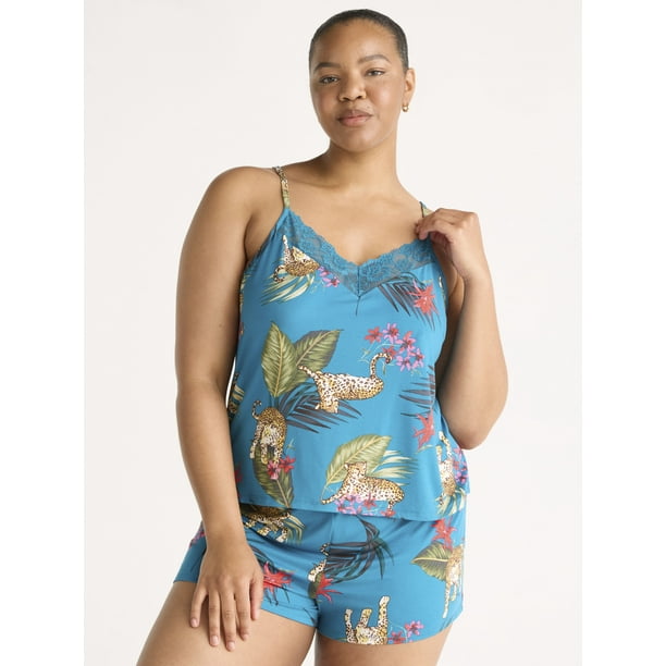 ◆SNAPPY CUDDLE◆ Truly to Turquoise Pajama Set Truly to Turquoise Pajama Set - 스내피커들
