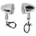 thumbnail image 2 of Motorcycle Turn Signal Blinker, 12V Motorbike Indicator Lamp Vintage  For Custom Bike, 2 of 8