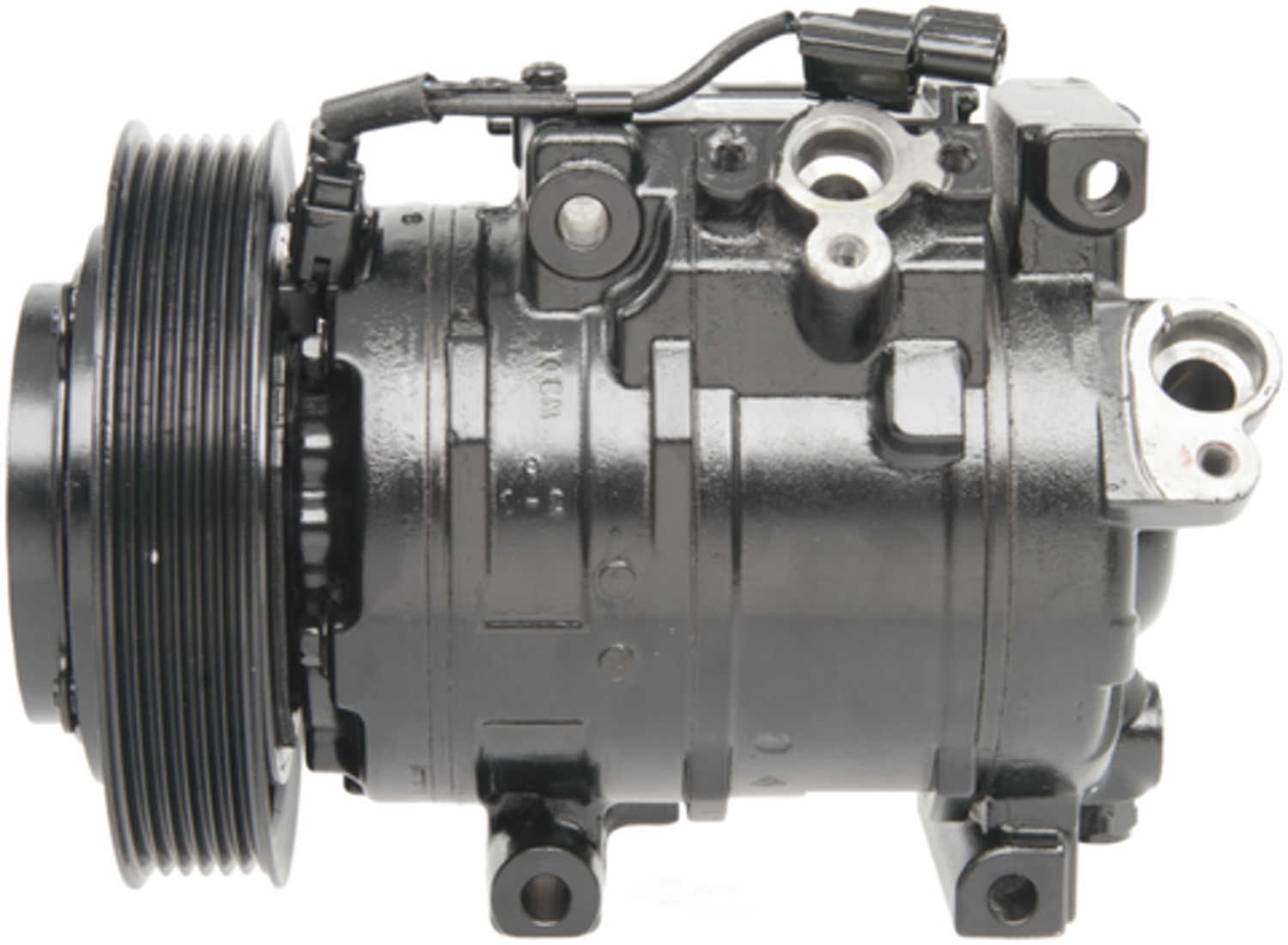 4 Seasons 157335 A/C Compressor Fits select: 2008-2012 HONDA ACCORD, 2013-2015 ACURA RDX