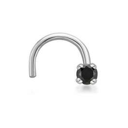 Diamond nose rings walmart hot sale