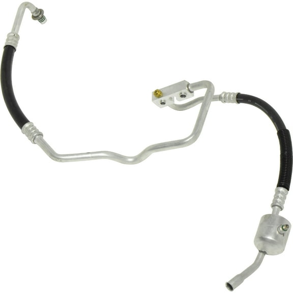 New UAC HA 5616C A/C Manifold Hose Assembly -- Suction and Discharge Assembly