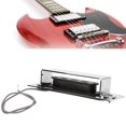 thumbnail image 3 of Pick-up Basse, Finition Fine Pratique à Utiliser avec des Vis de Montage Facile à Installer Pick-Up, Pratique et Performance pour les Amateurs d'Instruments Groupes de Guitare, 3 of 8