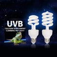 thumbnail image 2 of Uvb 13W Bombilla De Luz Para Reptiles Lámpara Uv Para Vivarium Terrarium Tortuga Serpentes Batrachia Advancent HA026296-00, 2 of 6