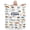 50x40, variant on Fish Throw Blanket,Types of Fish Blankets Fishing Blanket Fish Gifts Soft Lightweight Flannel Blankets Fuzzy Cozy Plush Blankets for Couch Sofa Bed Living Room 50x40