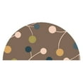 thumbnail image 4 of Surya Athena 6' x 6' Square Hand Tufted Wool Rug, 4 of 6