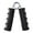 Grey, variant on Hand Grip Strengthener, A Shape Finger Gripper, Non-slip Soft Hand Gripper Exerciser for Quickly Increasing Wrist Forearm and Finger Strength, Injury Recovery