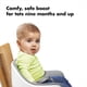 thumbnail image 3 of Asiento elevador OXO Tot Nest con cojín extraíble, gorra de 22 kg, 3 of 9