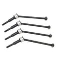 thumbnail image 4 of RC CVD Drive Shaft, Steel Front Rear Drive Shaft Set  For RedCat Blackout XTE XBE SC 1/10, 4 of 8