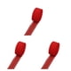 thumbnail image 1 of Bearachild Cinta de tela fácil de atar para manualidades - Patrón multifuncional y hermoso Cinta de regalo para manualidades E2-3 rojo brillante Type1 NO1, 1 of 6