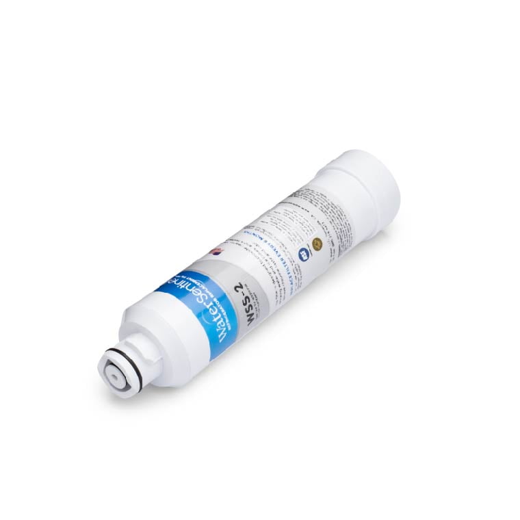 WaterSentinel WSS-2 Refrigerator Replacement Filter: Fits Samsung HAFCIN Filters (3-Pack),Blue