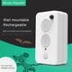 thumbnail image 4 of Advancent Ahuyentador de ratones ABS con de repuesto, 950mAh, carga USB recargable, repelente de insectos para ratones de invernadero de Repelente de insectos y plagas, 4 of 6