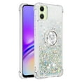 thumbnail image 3 of GANGXUN Funda Glitter Líquida para Samsung Galaxy A07 con Anillo Brillante, TPU Antichoques y Esquinas Reforzadas, Soporte, 3 of 6