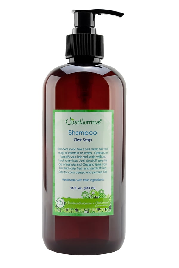 Dandruff Clear Scalp Shampoo / Dandruff Shampoo