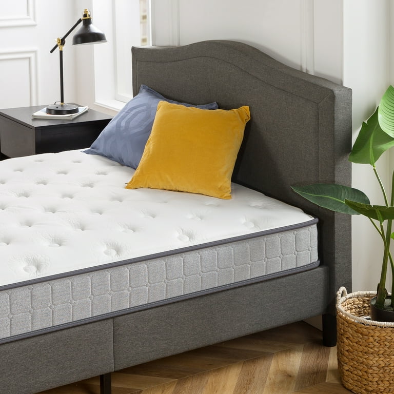 Zinus ultima comfort 10 cheap inch pillow top spring mattress