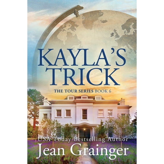Tour Kayla's Trick, Book 6, (Paperback)