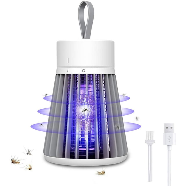 Lámpara eléctrica antimosquitos, lámpara eléctrica para insectos, lámpara eléctrica ultravioleta para mosquitos