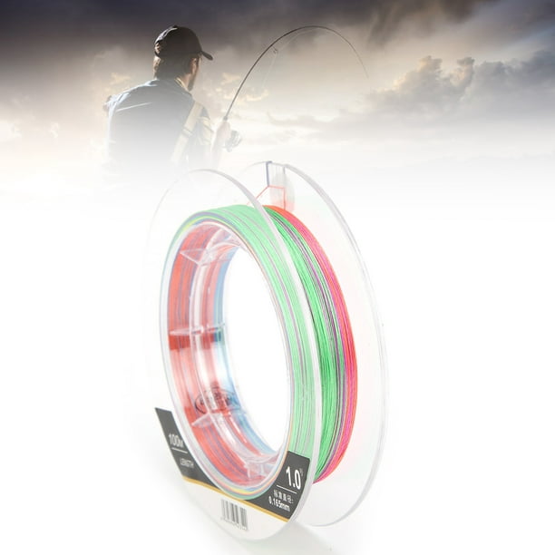 Abrasion Resistant Fishing Wire Fishing Wire Braided Fishing Line