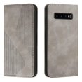 thumbnail image 1 of Case for Samsung Galaxy S10 Plus Card Slots Holder Wallet Kickstand Folio Flip PU Leather Magnetic, 1 of 5