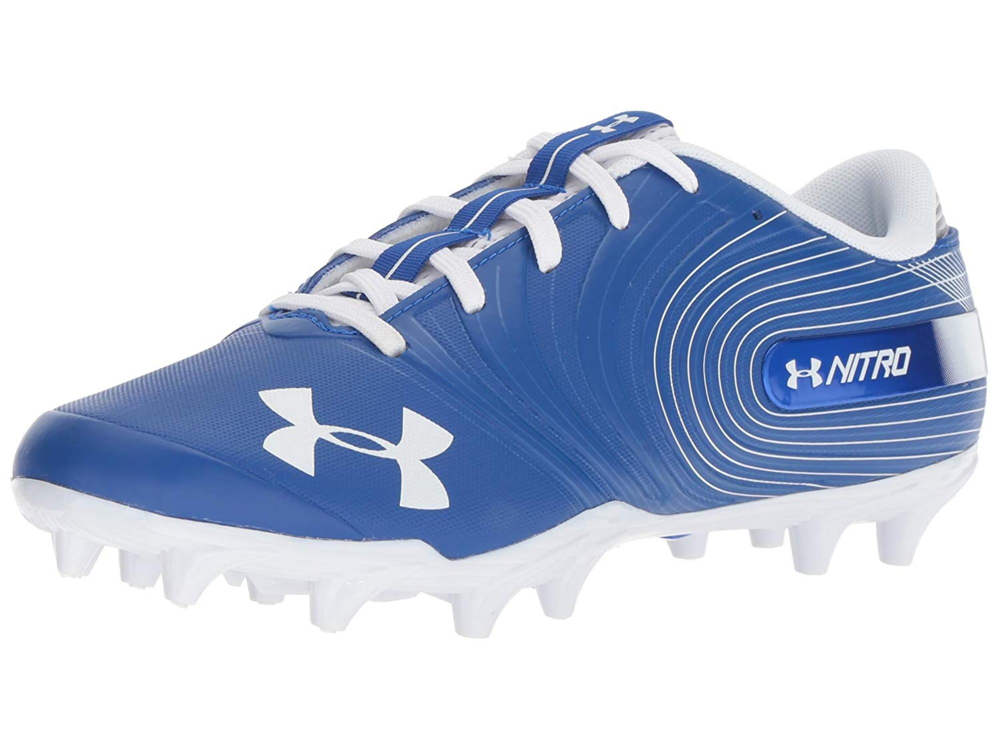 Brand New Under Armour Team Nitro Low D Men's Football Cleats 