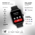 thumbnail image 2 of Smartwatch Binden Kulest Kit Reloj Inteligente + Audífonos blanco, 2 of 5