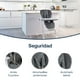 thumbnail image 3 of Silla Periquera Bebesit EasyFeed Arnés 5 Puntos Bandeja Ajustable, 3 of 7