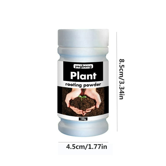 Ashosteey Garden Safe Take Root Rooting Hormone, Promotes Rooting, Grow New Plants from Cuttings