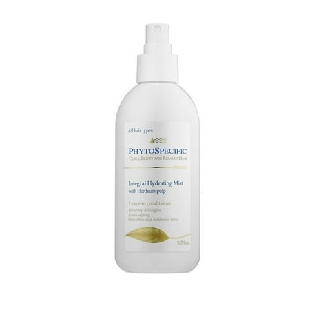 Phytospecific Integral Hair Hydrating Spray - 5.07 Fl Oz + Schick Slim Twin ST for Sensitive (Best Hairspray For Sensitive Skin)