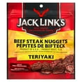 thumbnail image 1 of Jack Link's Pepites de Bifteck Teriyaki 81G, 1 of 5