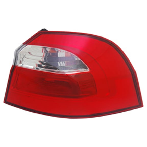 New Aftermarket  OEM, Factory Passenger Side Outer Tail Light Assembly 924021W220 fits 2012-2017 KIA Rio EX Hatchback 4-Door