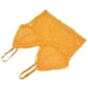 thumbnail image 4 of 2 uds sujetador inalámbrico transpirable cómodo encaje Sexy copa triangular belleza espalda para mujeres niñas, 4 of 9