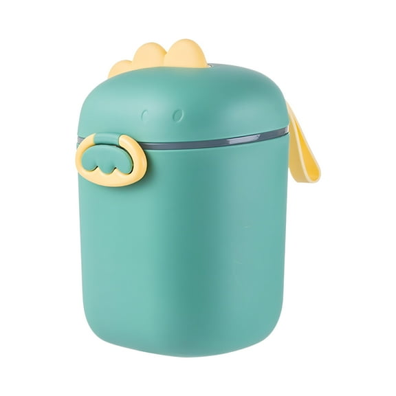 ACDANC Formula Dispenser On The Go, Stackable Formula Container for Travel, Baby Milk Powder Kids Snack Container, BPA Free