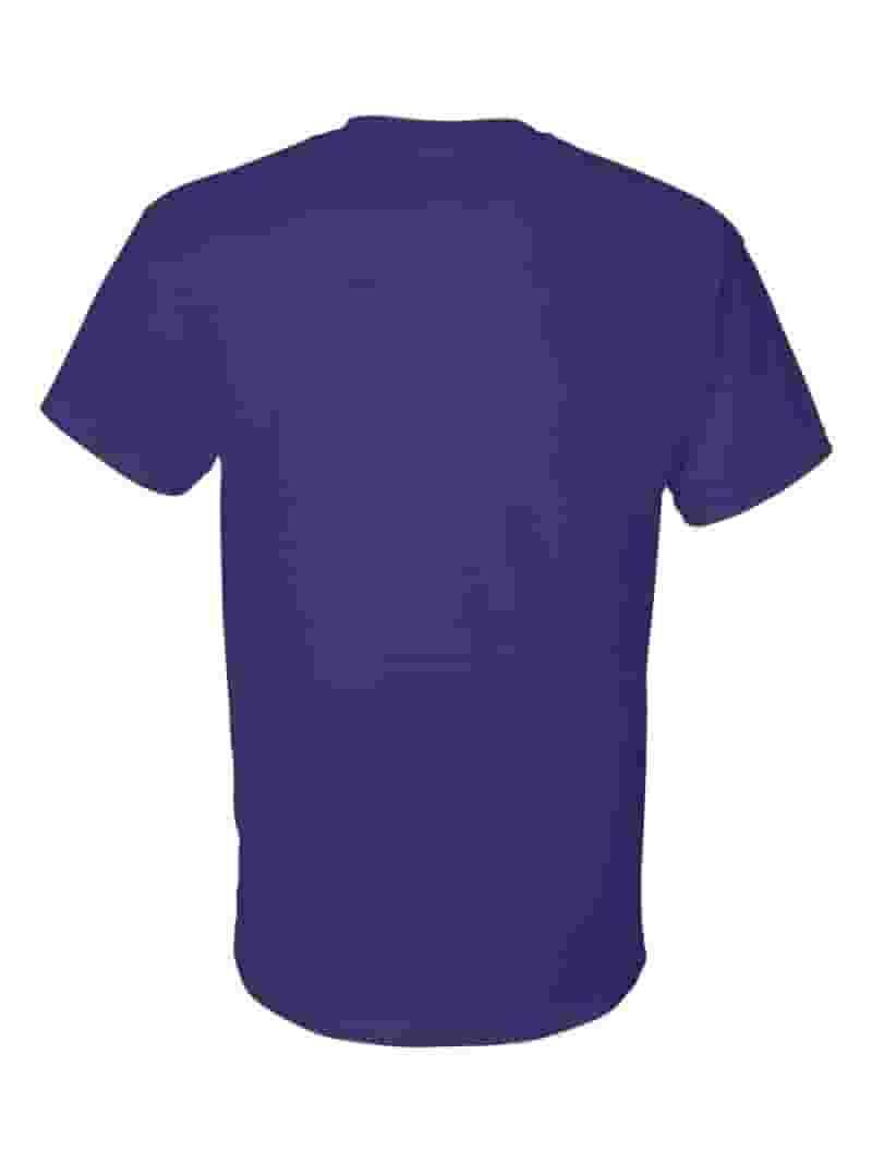 最高の Gildan Walmart.com - Purple 4XL, T-Shirt, DryBlend Mens Clothing