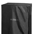 thumbnail image 1 of Masterbuilt 38 Inch Weather Resistant Protective Electric Smoker Cover, Black, 1 of 4