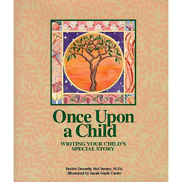 Once Upon a Child Writing Your Child's Special Story (PreOwned