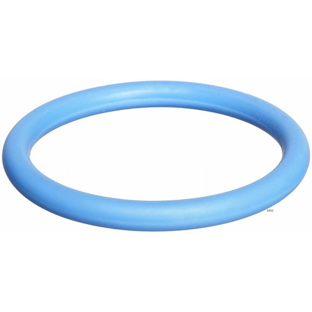 237 Fluorosilicone O-ring 70A Durometer Blue, Sterling Seal and