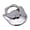 Silver, variant on Cell Phone Ring Holder Metal Finger Grip Finger Kickstand 360° Rotation Universal Finger Ring Phone Grip Compatible With All Smartphone Disposable Phones for International Travel Prop Phone Tripod
