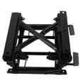 thumbnail image 3 of Adjustable Height Mechanism, Steel High Strength Wear Proof Seats Height Adjuster 155mm Lifting Height  for LHD Vehicle, 3 of 7