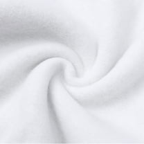 LYMAYTER Kids Boys Girls Fleece Outfit 2PCS Toddler Warm Solid Color Long Sleeve T-Shirt Tops   Jogging Shorts Set for 1-14 T