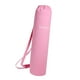 thumbnail image 1 of Bolsa para esterilla de , multifuncional, para gimnasio, de lona, ​​para hombro, para viajes, oficina, ejercicio, pilates, entrenamiento. Rosa S, 1 of 8