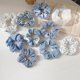 thumbnail image 4 of 40 Piezas Populares Estilista Scrunchies Accesorios Para El Cabello Para Mujeres Niñas, 4 of 5