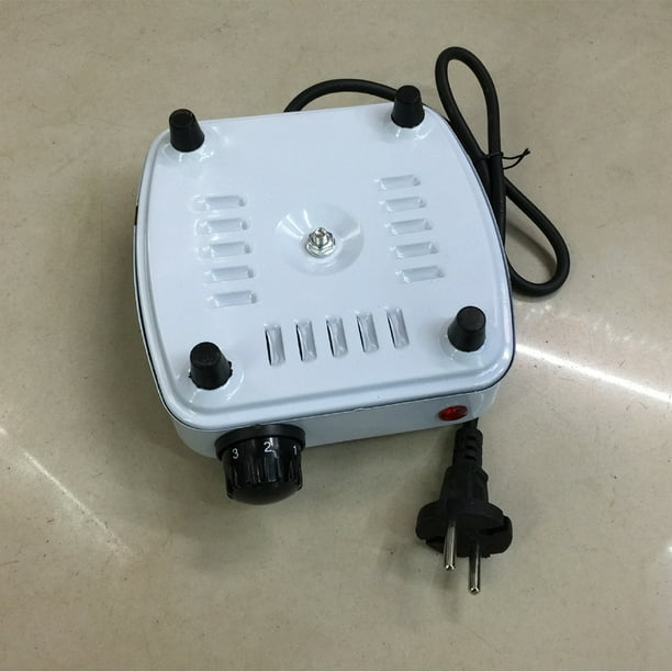 500W Electric Iron Stove Hot Plate Heater Hotplate Household Cooking for  Home Kitchen Cooker Coffee Appliances EU Plug 