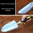 thumbnail image 4 of Carbon Steel Garden Shovel, Mini Planting Shovel, 4 of 5
