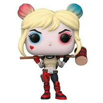 Funko Pop! DC Super Heroes Harley Quinn Vinyl Figure Gamestop Exclusive 301