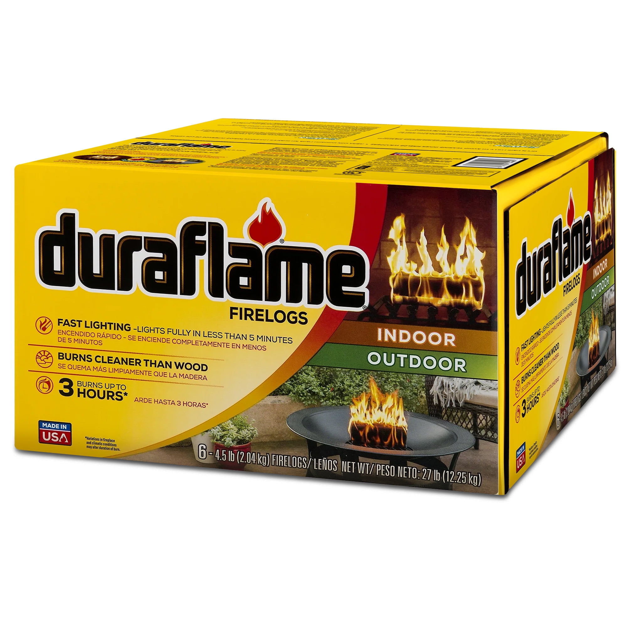 Duraflame Logs