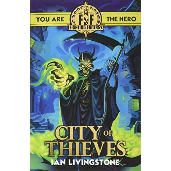 Fighting Fantasy: City Of Thieves