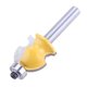thumbnail image 5 of Broca de fresado para madera Herramientas profesionales de corte para carpintería de broca de enrutador de vástago de 8 mm, 5 of 7