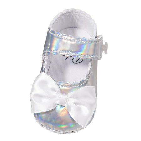 

Warm Baby Shoes Girls Princess Shoes Soft Soled Non Slip Walking Shoes