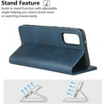thumbnail image 5 of iCoverCase for Samsung Galaxy S20 Wallet Case, Premium PU Magnetic Leather Card Slots Holder Carry Kickstand Feature, 5 of 5