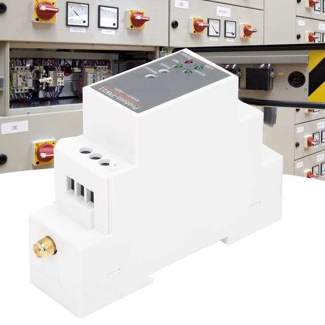 9-50VDC Serial Server, RS485 To WIFI Serial Server Reasonable Structure Easy To Replace Install For Mbed System 9-50VDC PW11 M