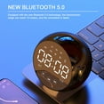 thumbnail image 5 of Giunmcul Online Shopping and Lovely Bluetooth Speaker, Multi-functional Bedside Clock for Students, Children's Special Wake-up Artifact, High Volume, 5 of 5